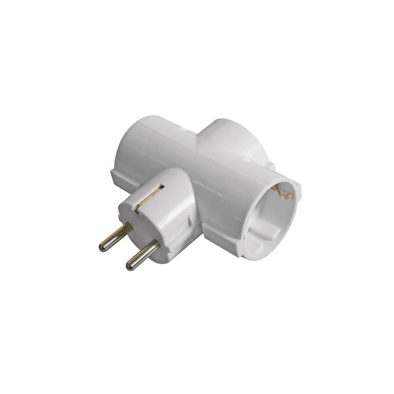 ADAPTOR TRIPLU 3CP BUTOIAS SPN2304