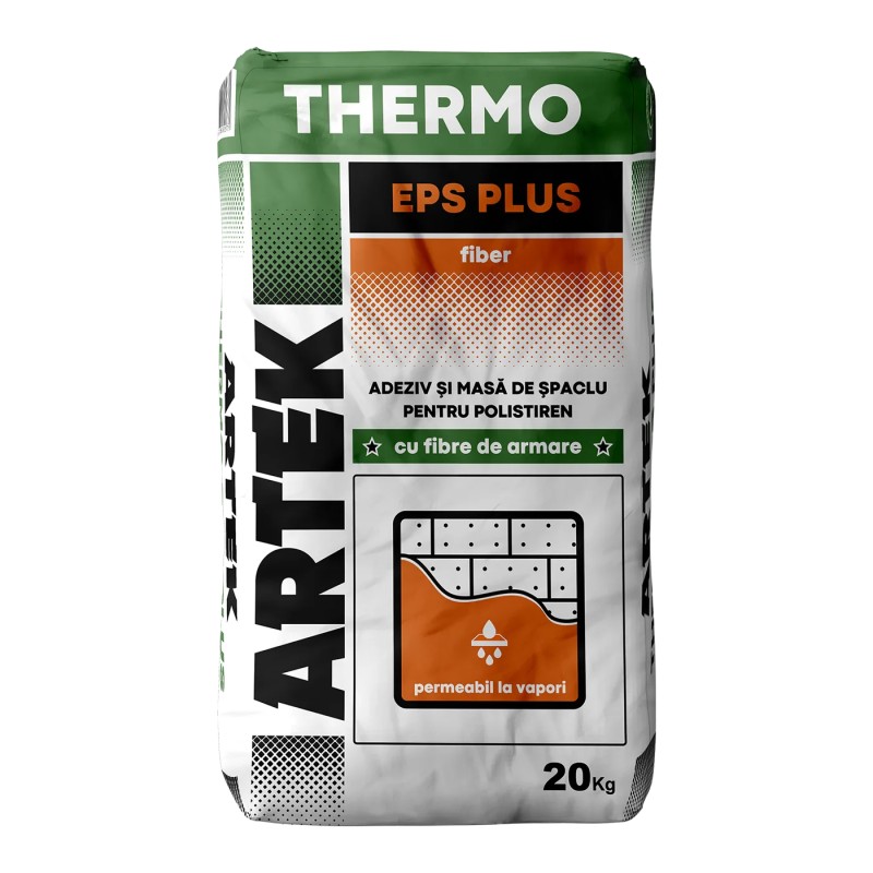 ADEZIV POLISTIREN EPS PLUS 20KG 