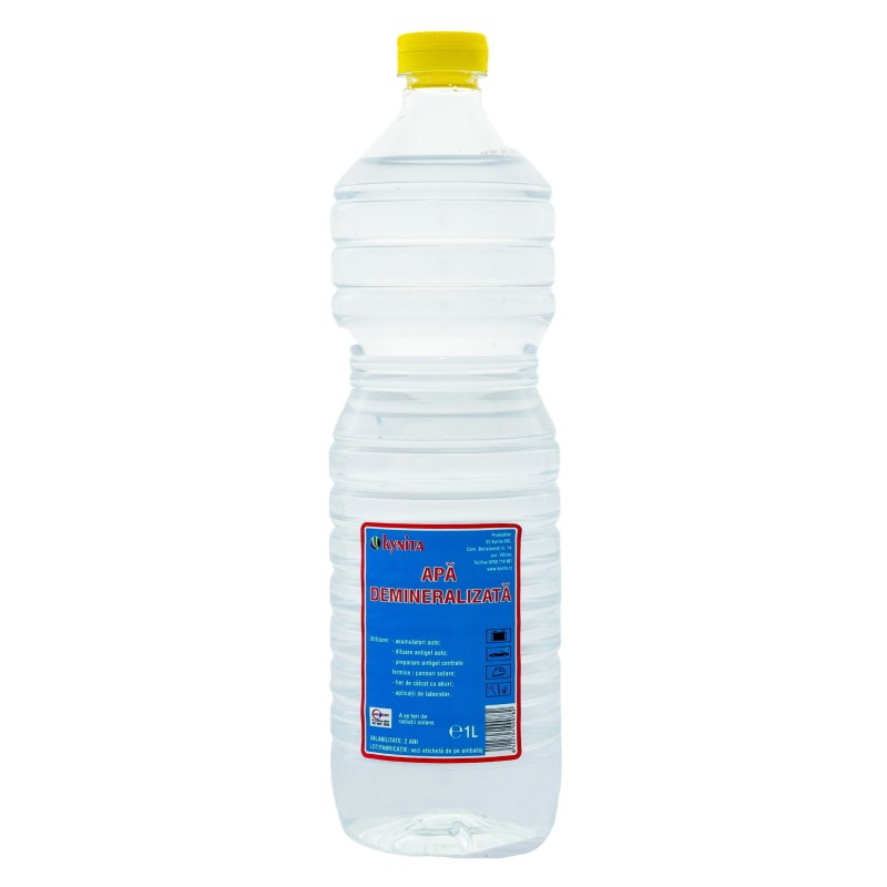 APA DISTILATA 1L