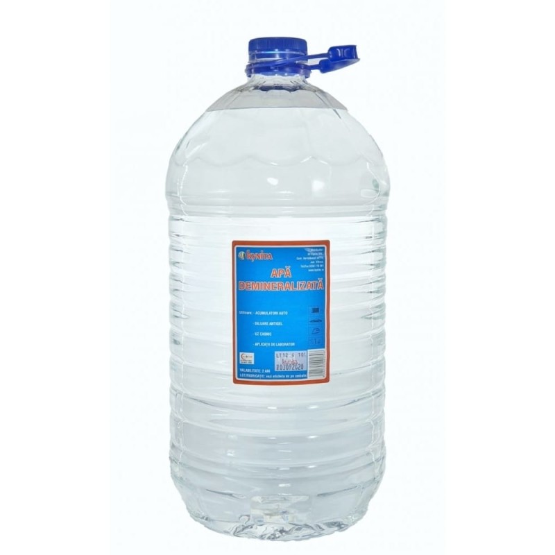 APA DISTILATA 5L