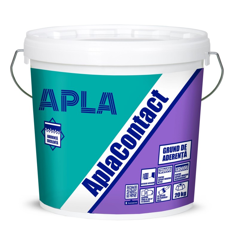 APLA CONTACT GRUND DE ADERENTA PT.BETON SI MORTAR 20KG (5738827)