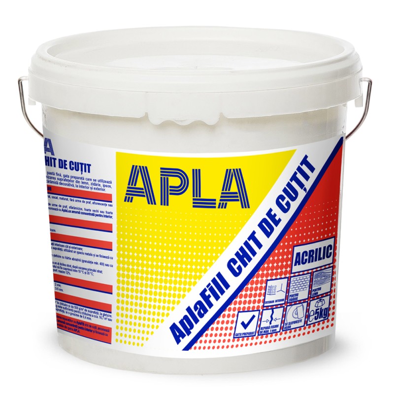APLA FILL CHIT DE CUTIT(APLA STOCO) 5KG (5738056)