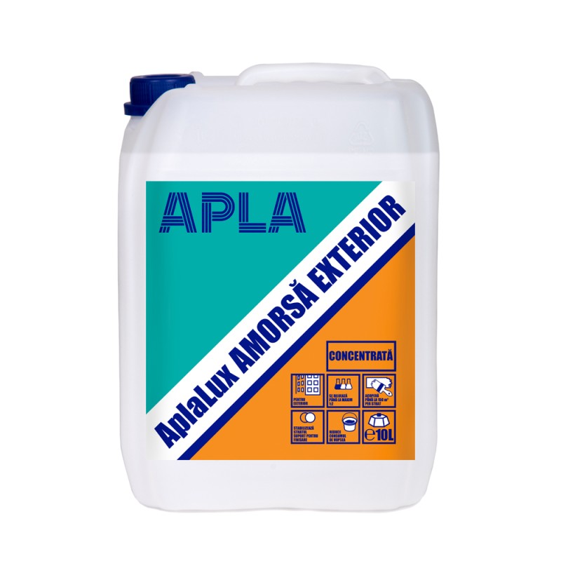 APLA LUX AMORSA CONCENTRATA EXTERIOR 10L (5738027)