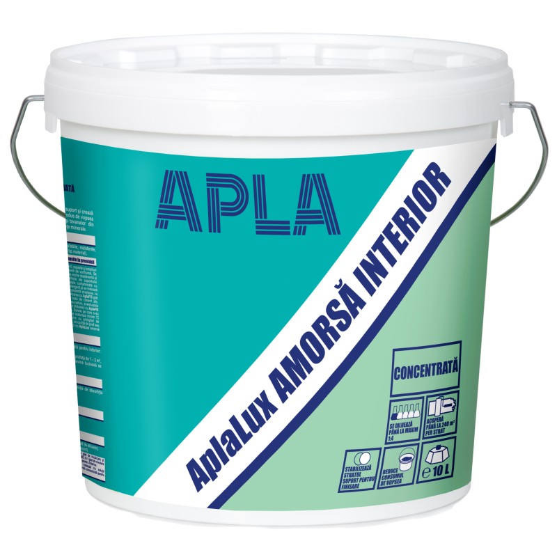 APLA LUX AMORSA CONCENTRATA INTERIOR 10L (5738025)