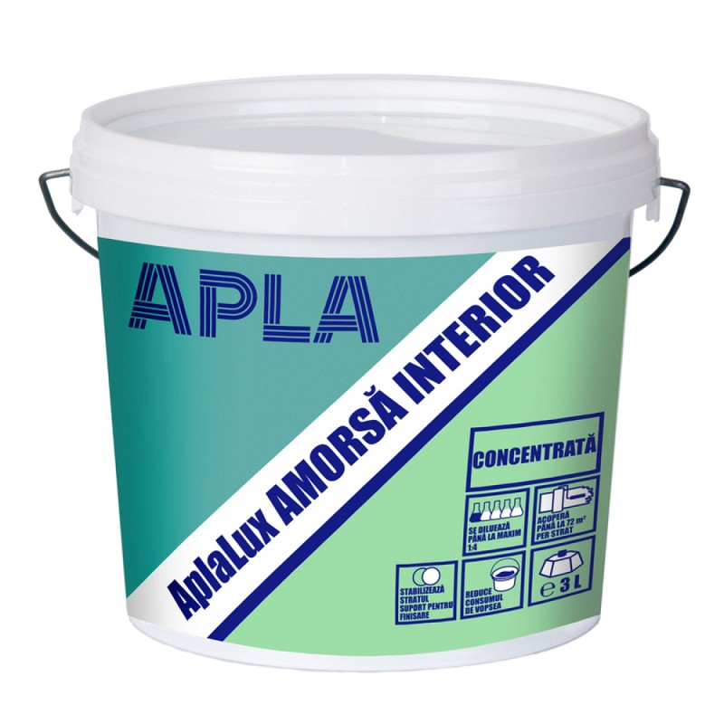 APLA LUX AMORSA CONCENTRATA INTERIOR 3L (5738026)