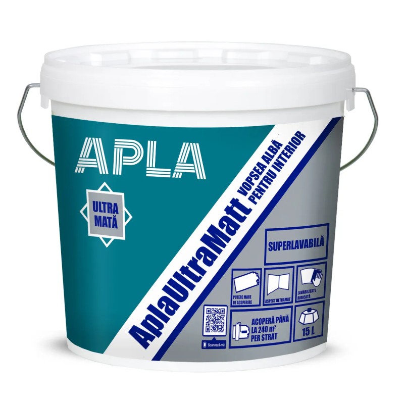 APLA ULTRA MATT 15L (5737999)