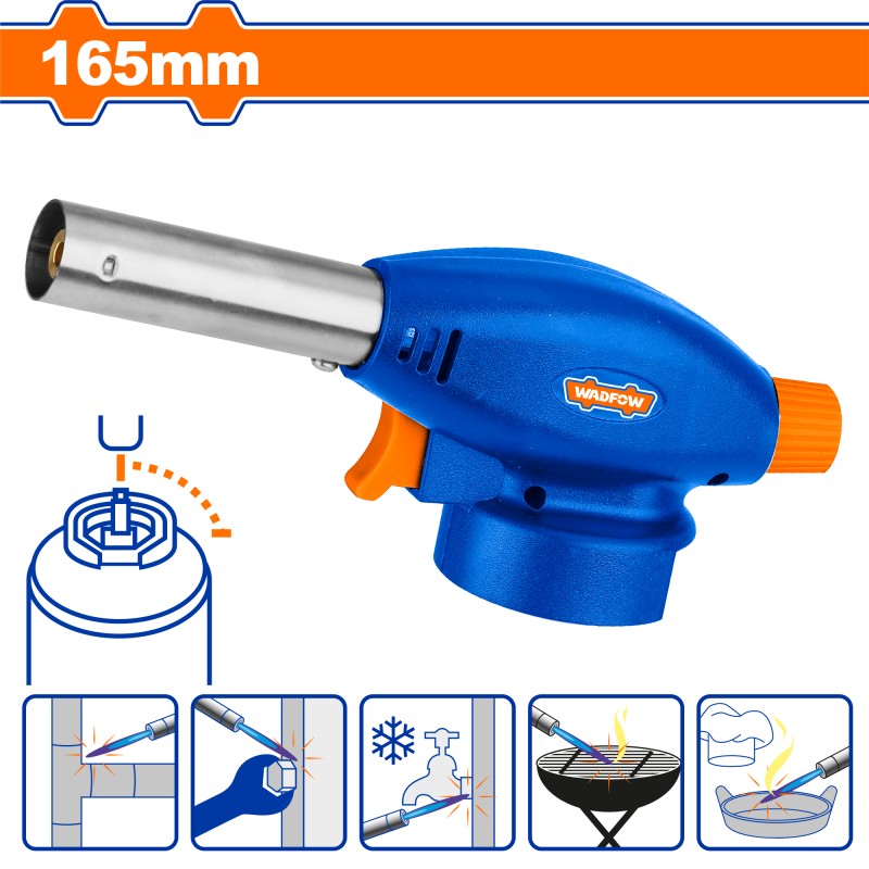 ARZATOR PENTRU SPRAY PIEZOELECTRIC 16 (WFG1602) WADFOW