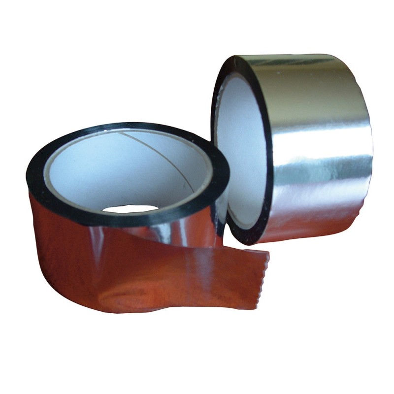 BANDA ADEZIVA ALUMINIU ISOFLEX TAPE 100MM