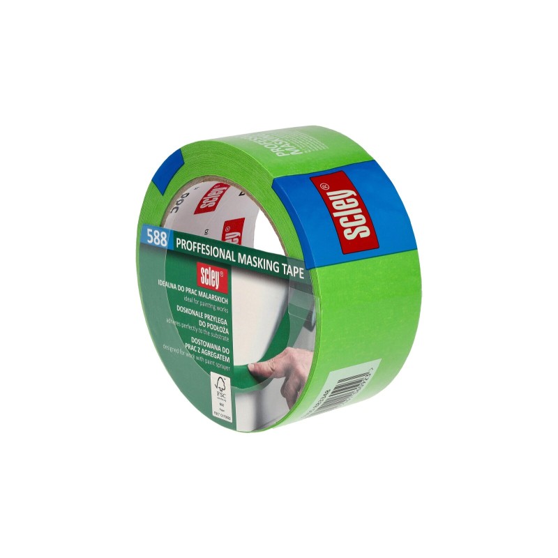 BANDA HARTIE ADEZIVA 588 48MMX33M PSC MIX