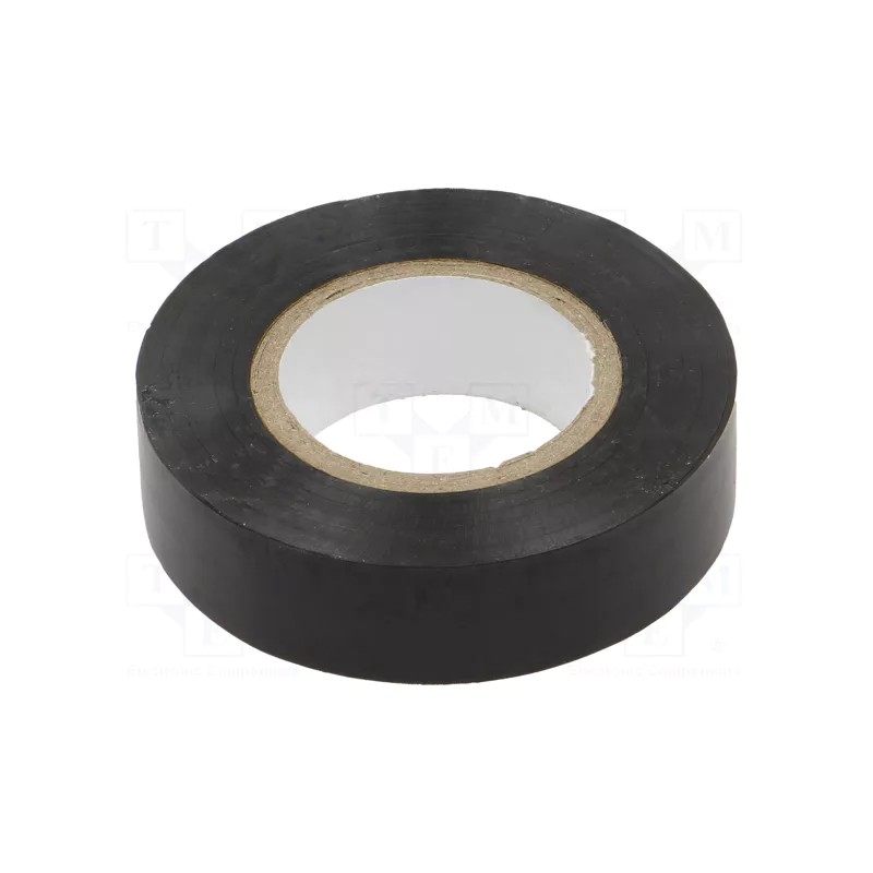 BANDA IZOLIERA NEAGRA 19MMX20M