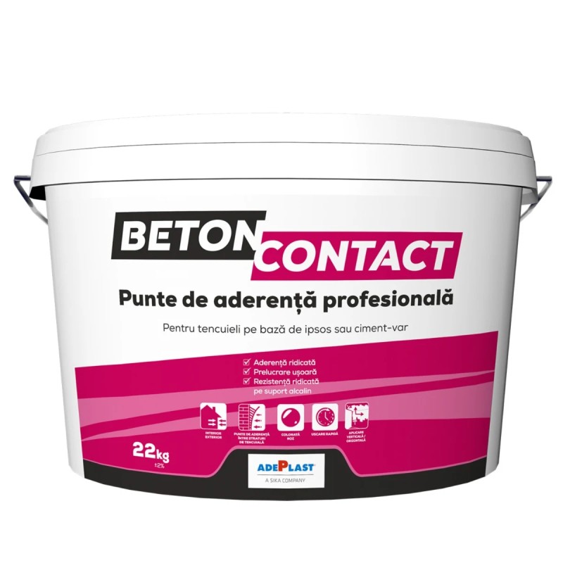 BETONCONTACT ROZ 22KG 