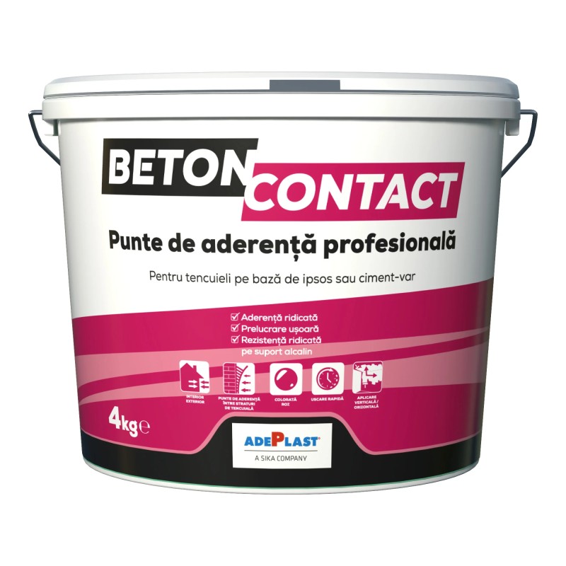 BETONCONTACT ROZ 4KG 