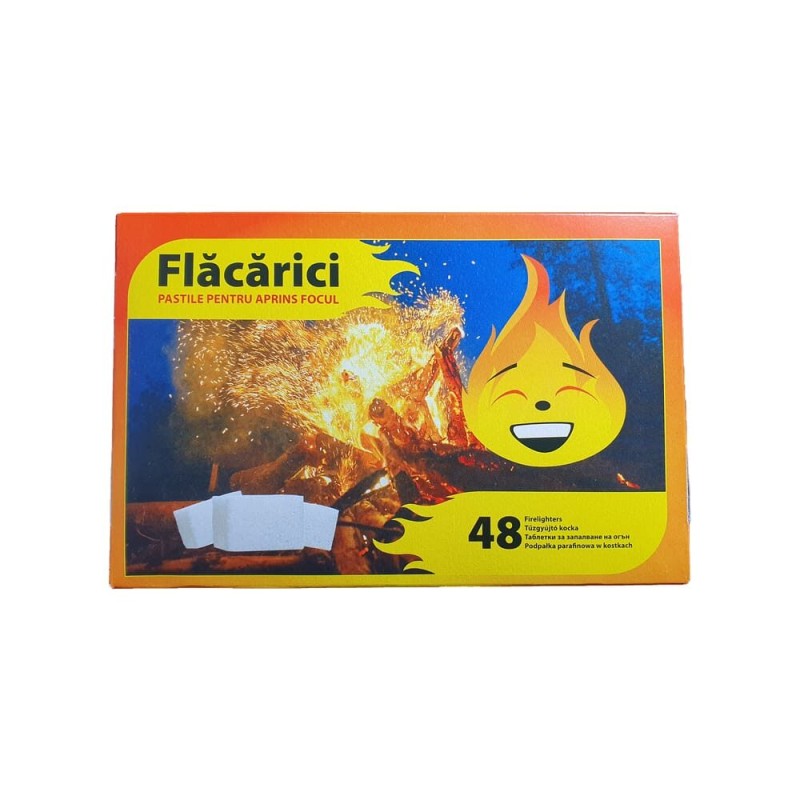 BRICHETE FOC FLACARICI 