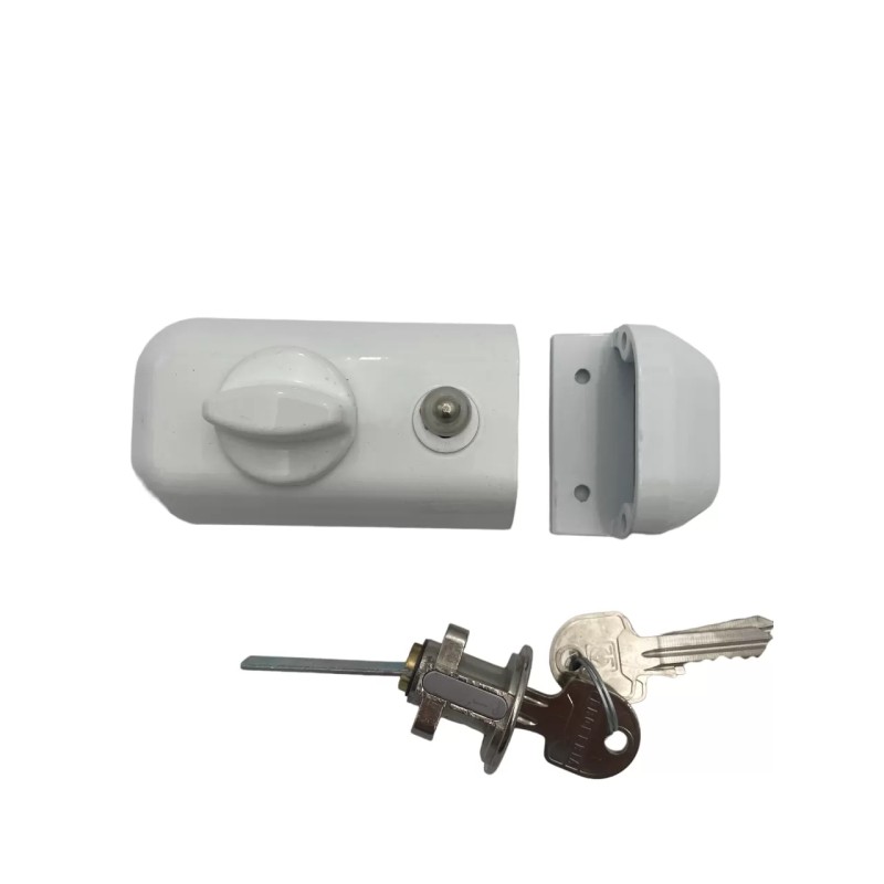 BROASCA APLICATA CU CILINDRU 41-11 V.ALB (YALA)