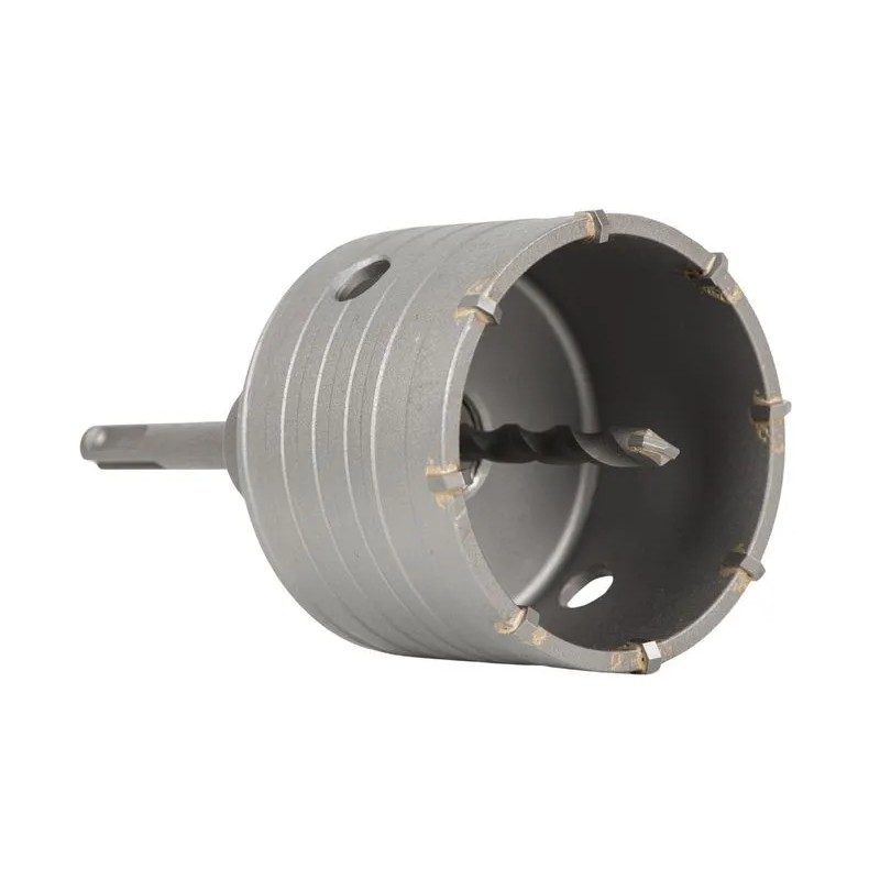 BURGHIU CU CAROTA VIDIA PENTRU BETON - 80M (TAC430801)