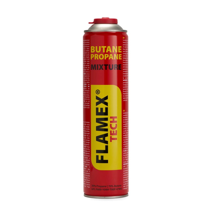 BUTELIE GAZ SPRAY FLAMEX 330GR