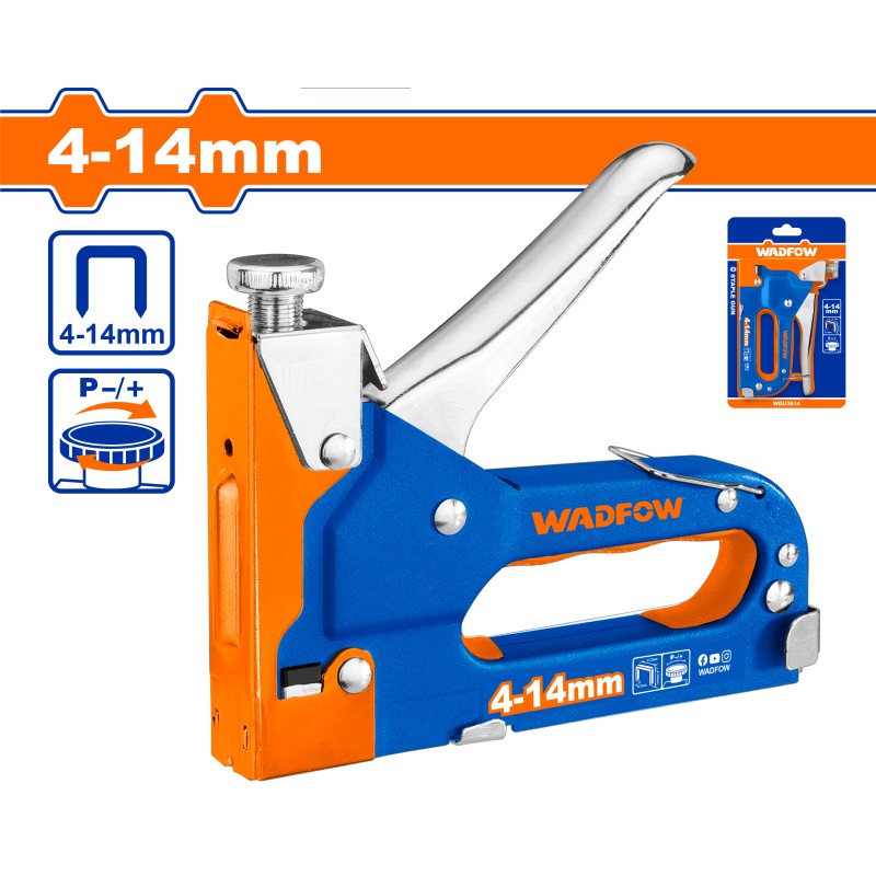 CAPSATOR TAPITERIE 4-14MM (WGU3614) WADFOW