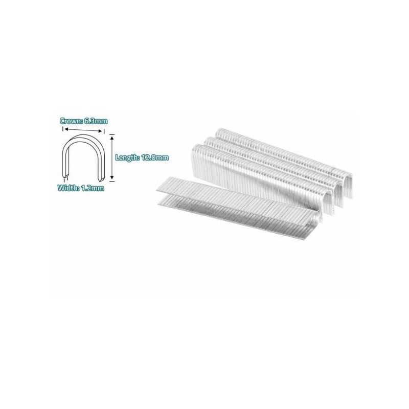 CAPSE L12MM W1.2MM-6.3MM (THT39124)