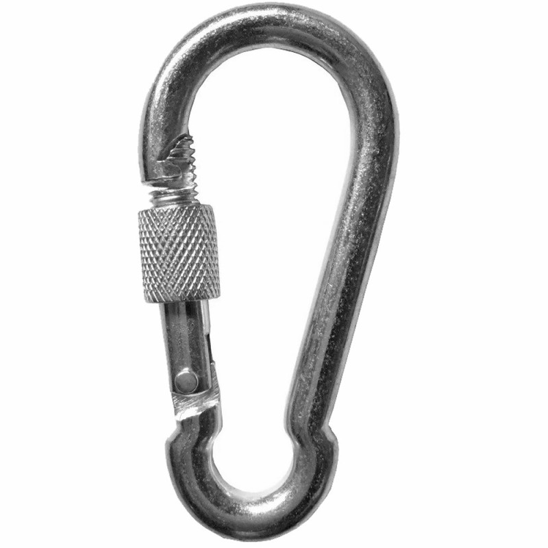 CARABINA GALVANIZATA CU PIULITA  - 70x7  MM 