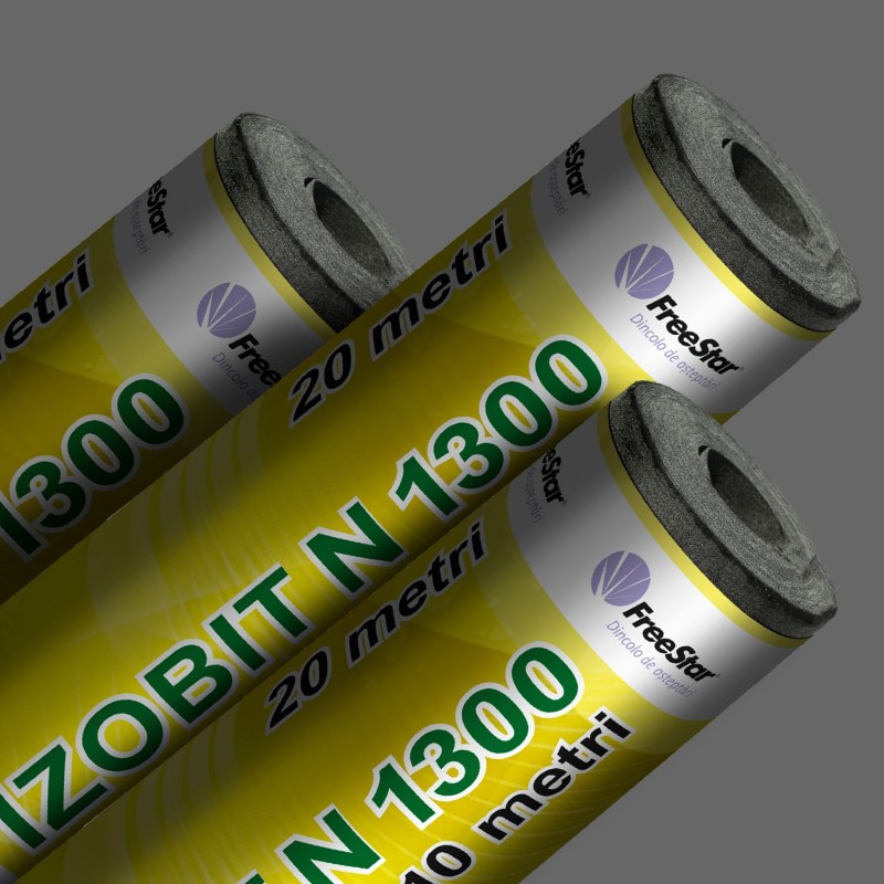 CARTON BITUMAT IZOBIT N1300-1X10M 