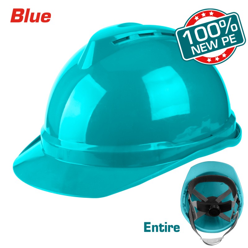 CASCA DE PROTECTIE PE ALBASTRU (TSP2601)