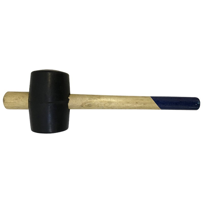 CIOCAN CAUCIUC TIP "FRANCEZ"  680 GR