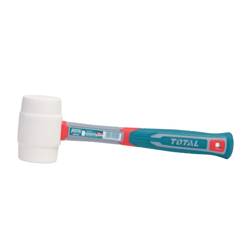 CIOCAN DE CAUCIUC ALB - 450G (THRUH6916)