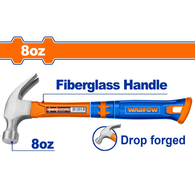 CIOCAN DULGHERIE 220G (WHM3308) WADFOW