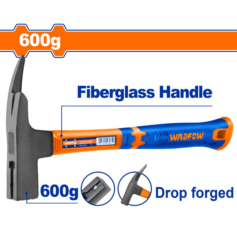 CIOCAN DULGHERIE 600G (WHM3360) WADFOW