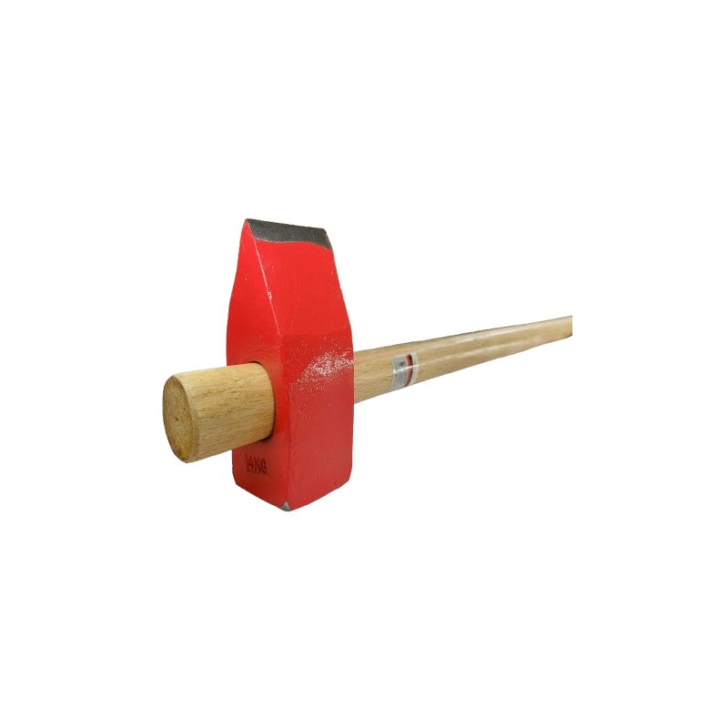 CIOCAN MECANIC FORJAT COADA LEMN 4 KG ASCUTIT