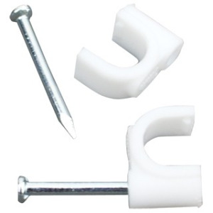 CLEMA CUI FIXAT CABLU 10MM 100BUC/SET- DL4552