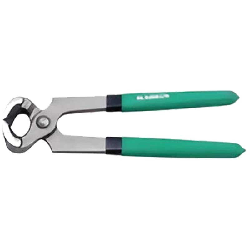 CLESTE PENTRU CUIE TIP "A", MANER PROTECTIE 8"