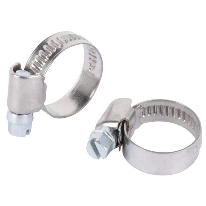 COLIER INOX PENTRU FURTUN D10-16