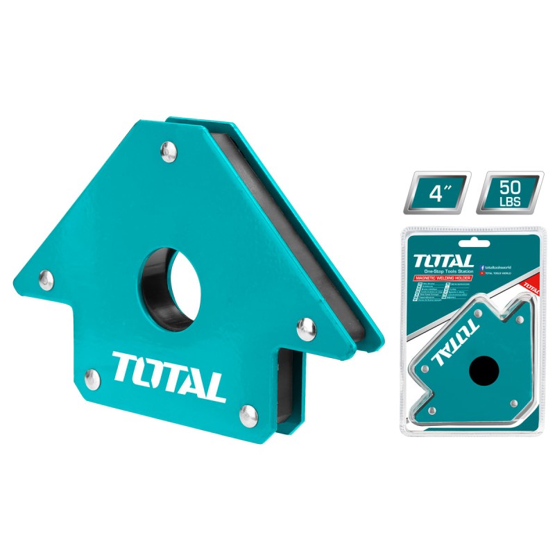 COLTARE MAGNETICE PENTRU SUDURA 4 45/90 (TAMWH50042)