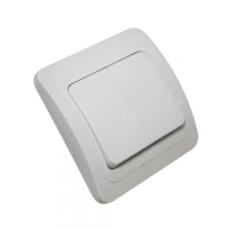 COMUTATOR SIMPLU MONTAJ INCASTRAT ST SPN1015 