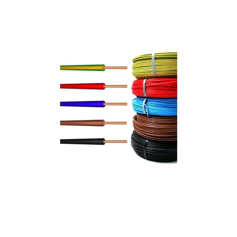 CONDUCTOR ELECTRIC FY 1,5 MARO -100 ML/ROLA