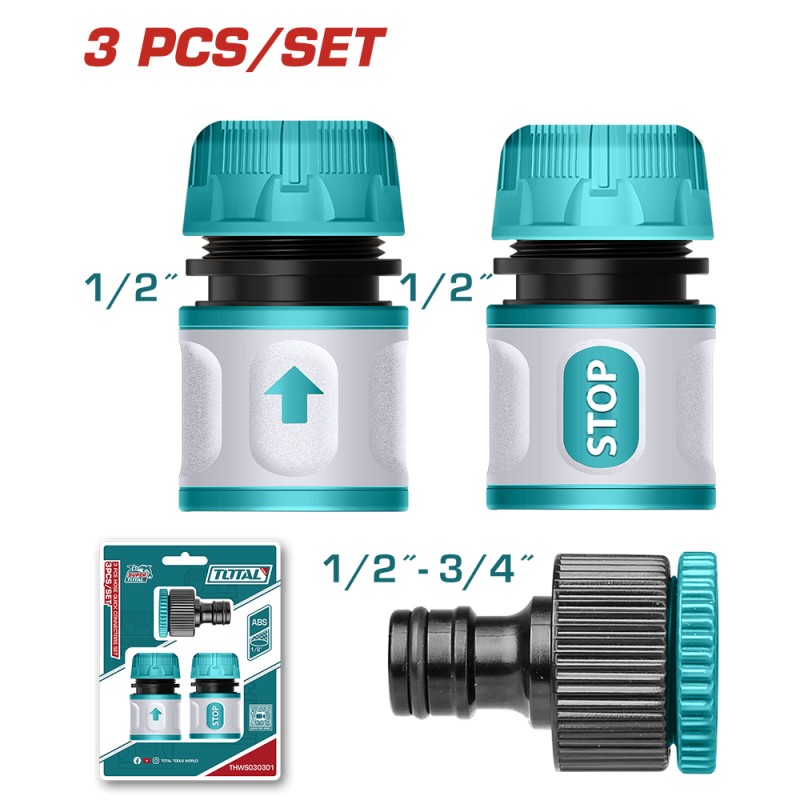 CONECTORI 1/2 - SET 3BUC (THWS030301)