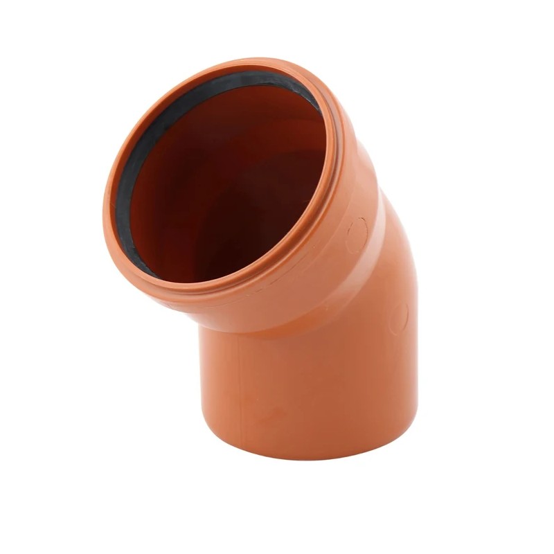 COT PVC PP SCURGERE PORTOCALIU D 125X45