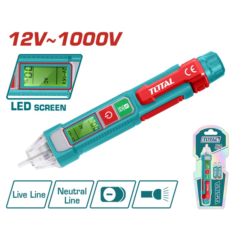 DECTECTOR VOLTAJ AC 12V-100V COST COLECTARE,TRATARE SI ELIMINARE DEEE 0.15 (THT210003)