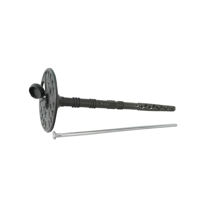 DIBLURI POLISTIREN MET-ART 10X180MM 100BUC/SET