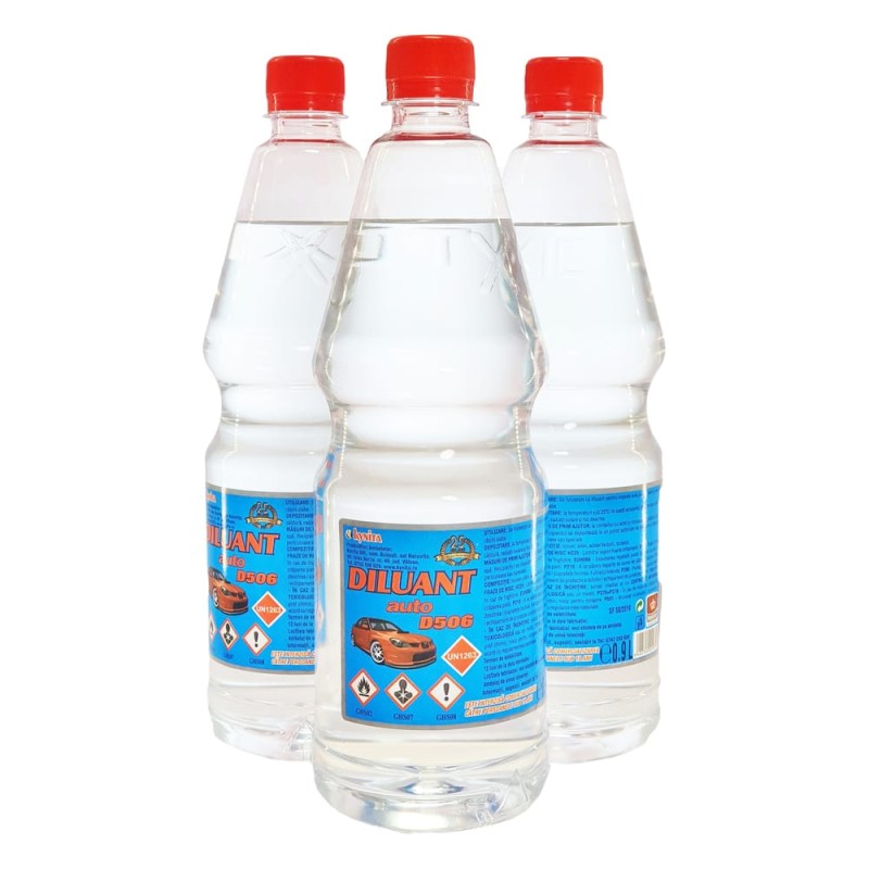 DILUANT AUTO D506 0,9L