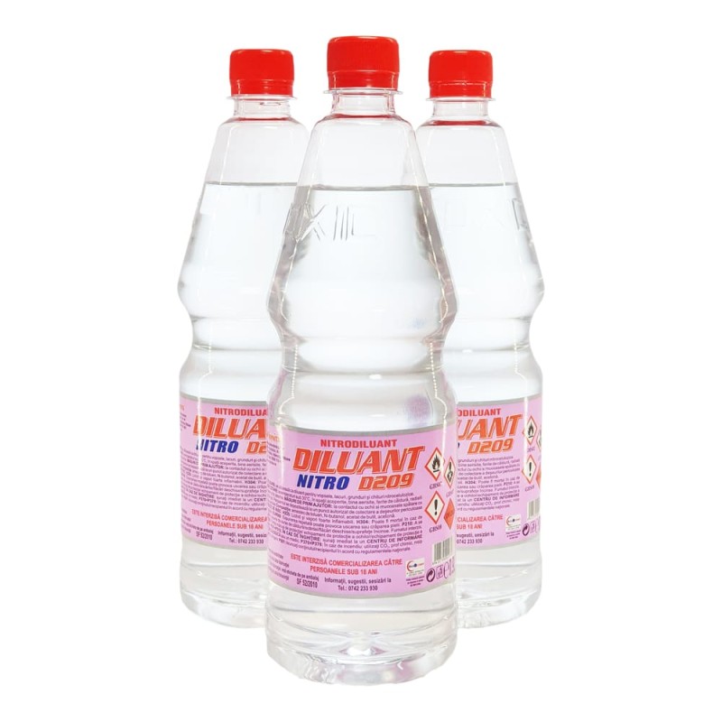 DILUANT NITRO D209 0,9L
