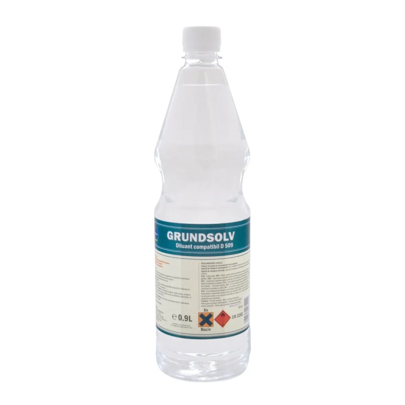 DILUANT UNIVERSAL ALCHIDIC GRUNDSOLV COMPATIBIL D509 0,9L (5738563)