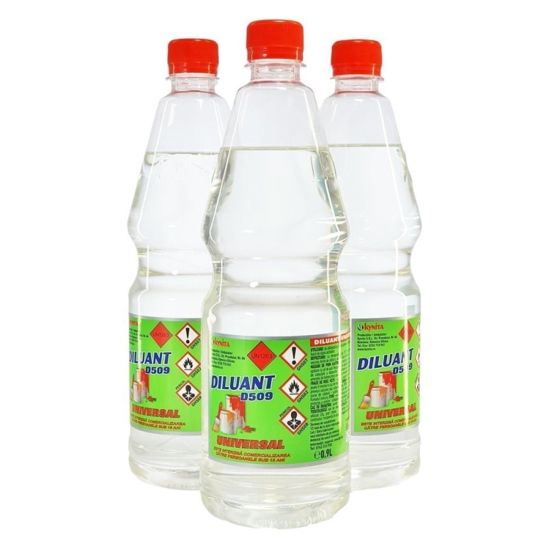 DILUANT UNIVERSAL D509 0,9L