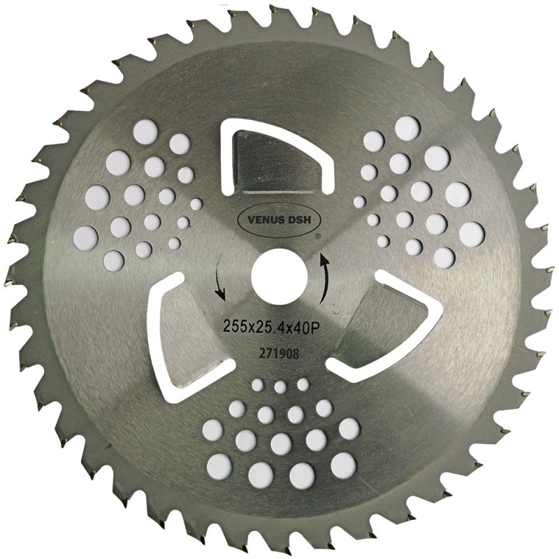 DISC MOTOCOASA CU ARIPIOARE 250X25.4MM