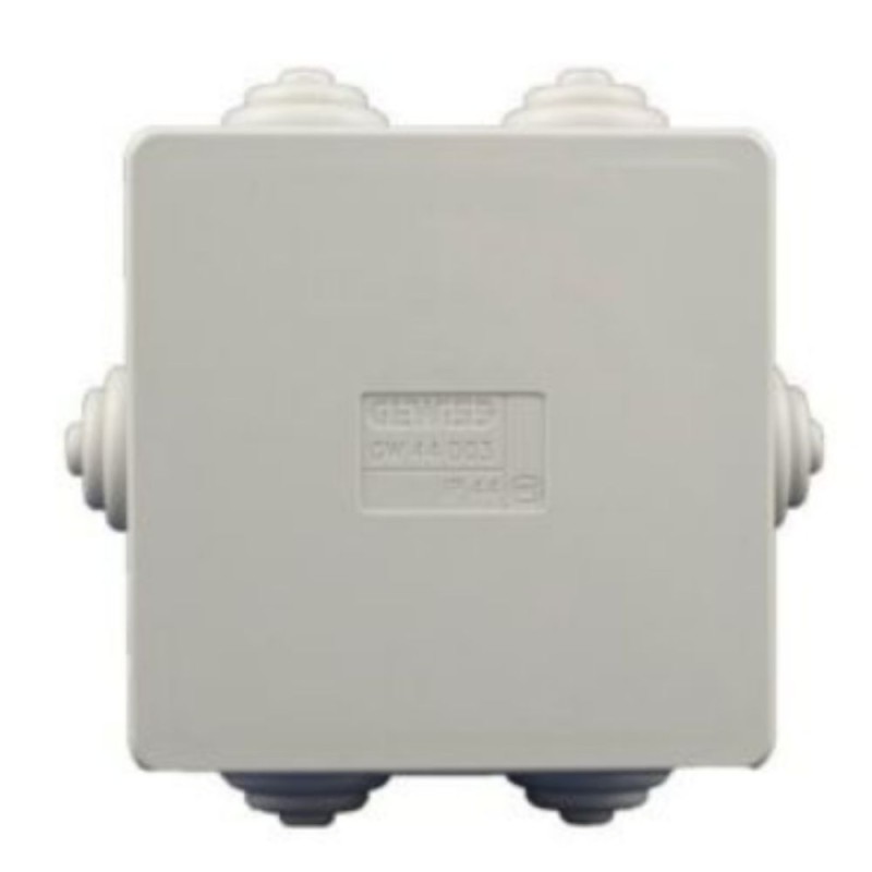 DOZA LEGATURA PT 80X80X40 IP44 GW44003