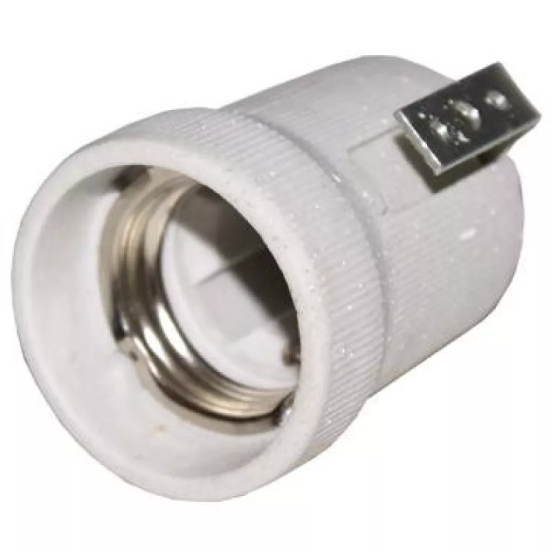 DULIE E27 CERAMICA+LAMELA DL3032