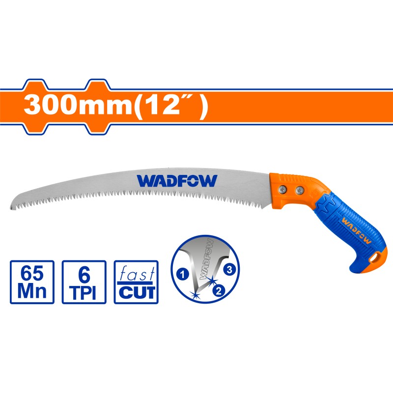 FIERASTRAU TAIERE CRENGI 13/330MM (WHW7G12) WADFOW