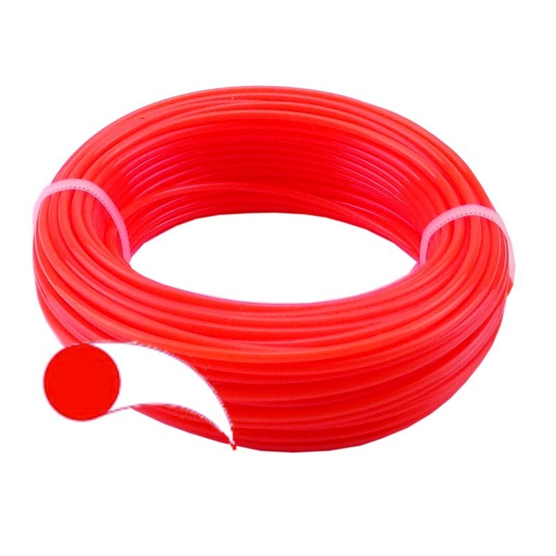 FIR TRIMMER ROTUND 2.4MM x 15M