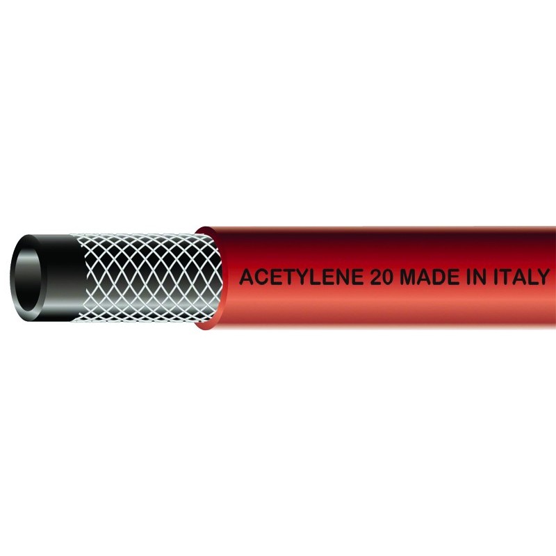 FURTUN ACETILENA 8X15 MM 